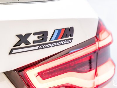 2020 BMW X3 M 照片 63