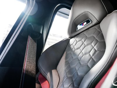 2020 BMW X3 M 照片 49