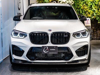 2020 BMW X3 M 照片 53