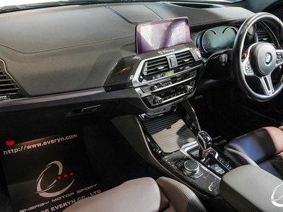 2020 BMW X3 M 照片 23