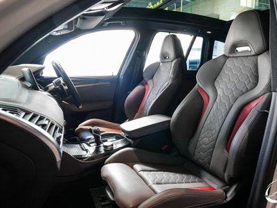 2020 BMW X3 M 照片 26