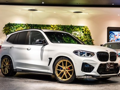2020 BMW X3 M 照片 1