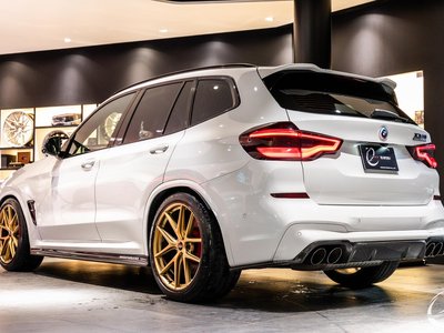 2020 BMW X3 M 照片 61