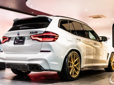 2020 BMW X3 M 照片 60