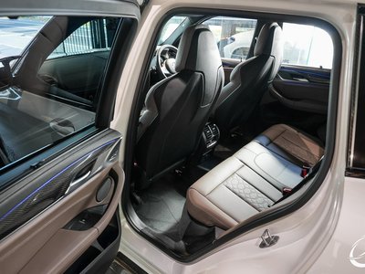 2020 BMW X3 M 照片 30