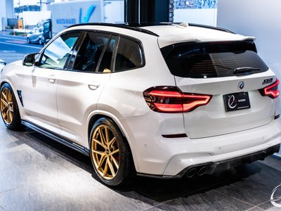2020 BMW X3 M 照片 9