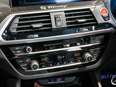 2020 BMW X3 M 照片 39