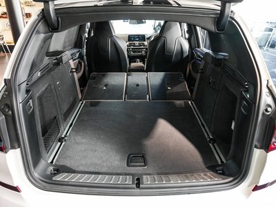 2020 BMW X3 M 照片 52