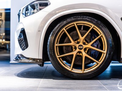 2020 BMW X3 M 照片 57