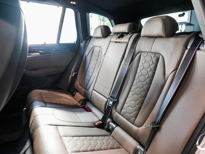 2020 BMW X3 M 照片 28