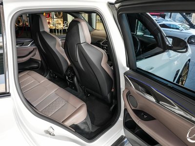 2020 BMW X3 M 照片 29