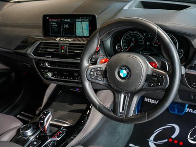 2020 BMW X3 M 照片 24