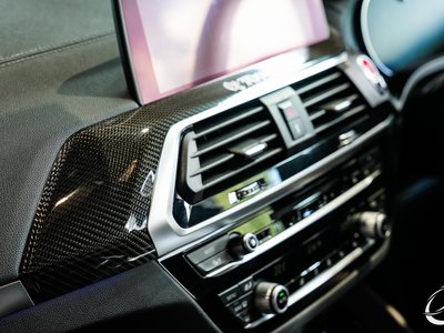 2020 BMW X3 M 照片 48