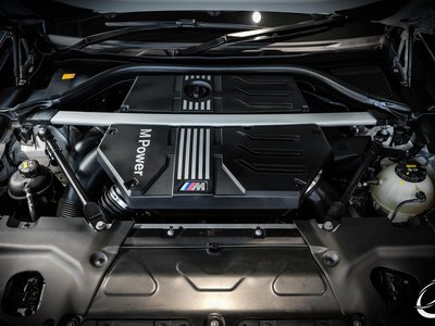 2020 BMW X3 M 照片 21