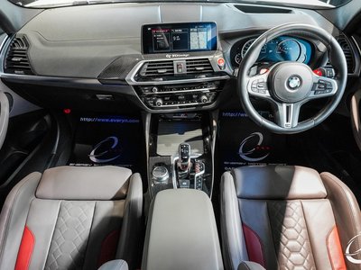 2020 BMW X3 M 照片 2