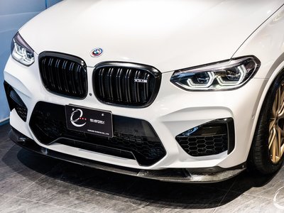 2020 BMW X3 M 照片 12