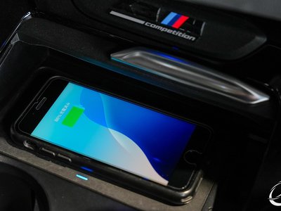 2020 BMW X3 M 照片 46