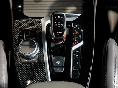 2020 BMW X3 M 照片 40