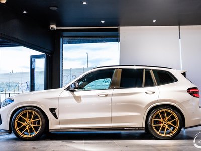 2020 BMW X3 M 照片 58