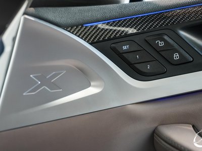 2020 BMW X3 M 照片 42