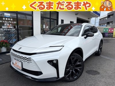 2026 Toyota CROWN ESTATE photo 1
