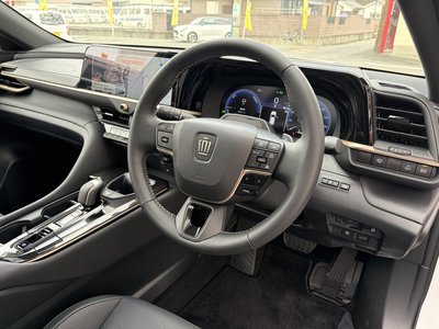 2026 Toyota CROWN ESTATE photo 14