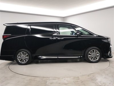 2024 Toyota ALPHARD 缩略图 2