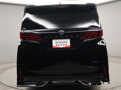 2024 Toyota ALPHARD 缩略图 4