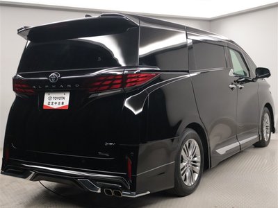 2024 Toyota ALPHARD 缩略图 3