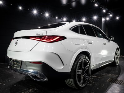2024 Mercedes-BENZ GLC — фото 7