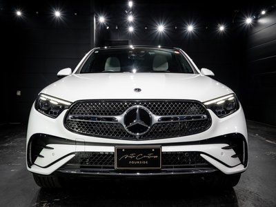 2024 Mercedes-BENZ GLC — фото 1