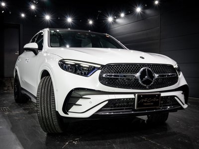 2024 Mercedes-BENZ GLC — фото 6