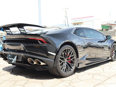 صورة 18 لـ 2015 Lamborghini HURACAN
