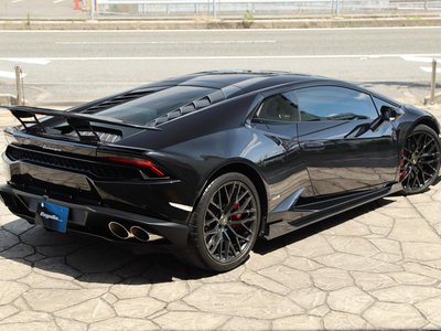 صورة 41 لـ 2015 Lamborghini HURACAN