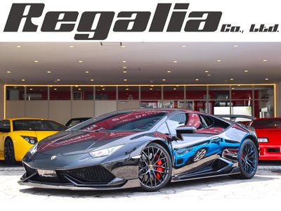 صورة 1 لـ 2015 Lamborghini HURACAN