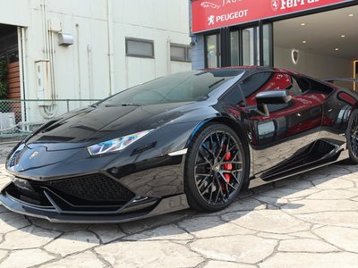 صورة 15 لـ 2015 Lamborghini HURACAN