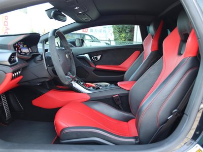 صورة 21 لـ 2015 Lamborghini HURACAN