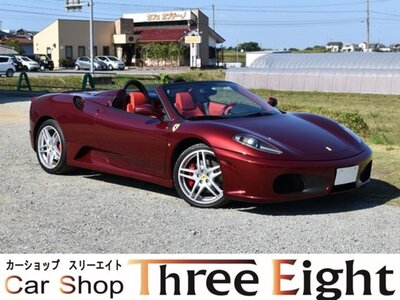2006 Ferrari F430 SPIDER 照片 1