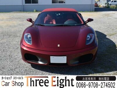 2006 Ferrari F430 SPIDER 照片 2
