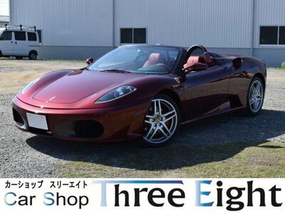 2006 Ferrari F430 SPIDER 照片 3