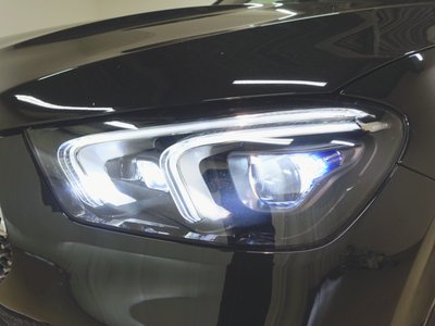 2021 Mercedes-BENZ GLE photo 3