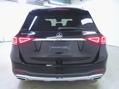 2021 Mercedes-BENZ GLE photo 7
