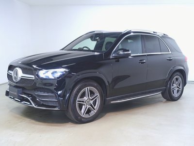 2021 Mercedes-BENZ GLE photo 1