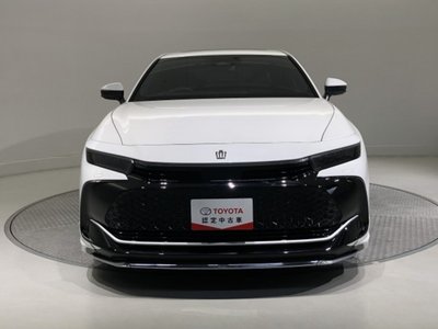 2023 Toyota CROWN CROSSOVER — фото 2