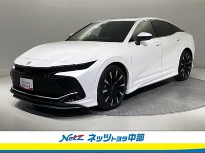 2023 Toyota CROWN CROSSOVER — фото 1