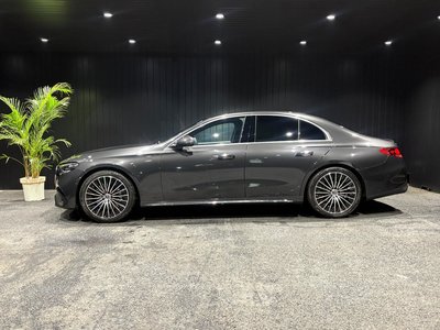 2026 Mercedes-BENZ E-CLASS — миниатюра 2