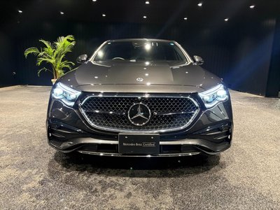 2026 Mercedes-BENZ E-CLASS — миниатюра 4