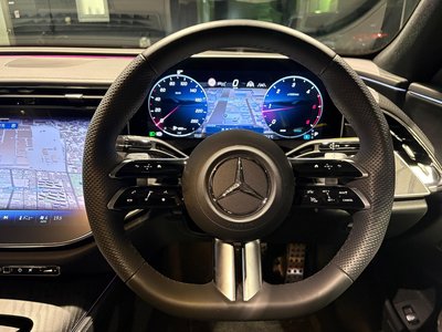 2026 Mercedes-BENZ E-CLASS — миниатюра 16