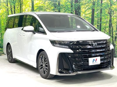 2025 Toyota VELLFIRE thumbnail 61