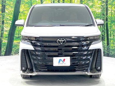 2025 Toyota VELLFIRE photo 15